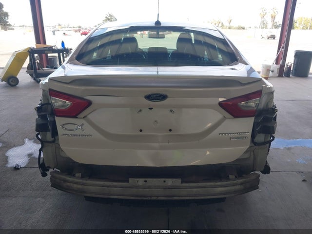 Ford Fusion Titanium 2016 3FA6P0K98GR175985 Image 17