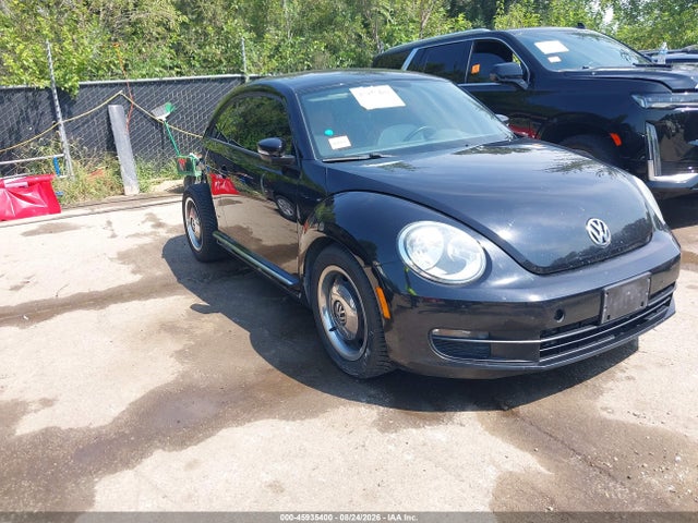 Продаж на аукціоні авто 2016 Volkswagen Beetle 1.8t Classic, vin: 3VWF17AT4GM634148, номер лоту: 45935400