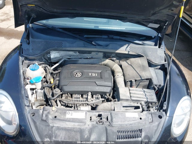 Продаж на аукціоні авто 2016 Volkswagen Beetle 1.8t Classic, vin: 3VWF17AT4GM634148, номер лоту: 45935400