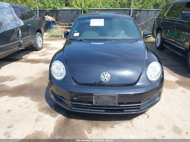 Продаж на аукціоні авто 2016 Volkswagen Beetle 1.8t Classic, vin: 3VWF17AT4GM634148, номер лоту: 45935400