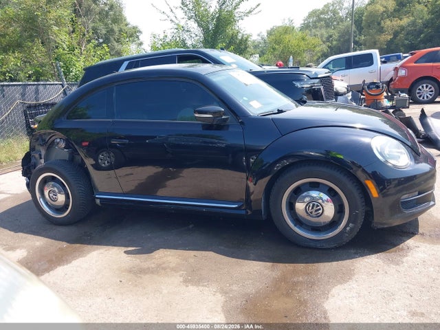 Продаж на аукціоні авто 2016 Volkswagen Beetle 1.8t Classic, vin: 3VWF17AT4GM634148, номер лоту: 45935400