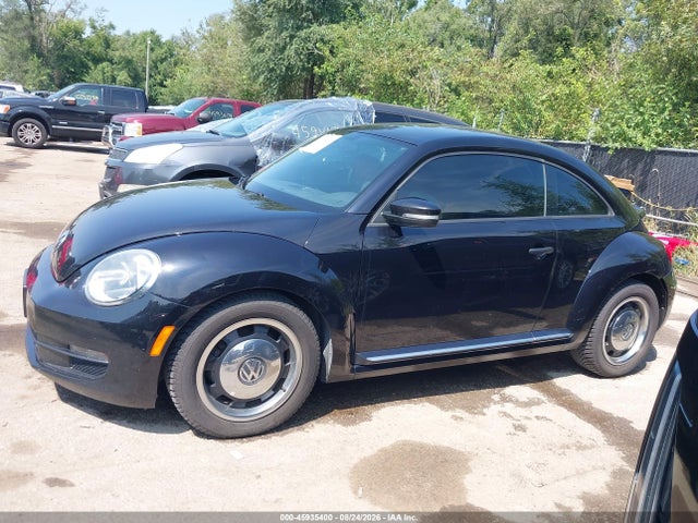 Продаж на аукціоні авто 2016 Volkswagen Beetle 1.8t Classic, vin: 3VWF17AT4GM634148, номер лоту: 45935400