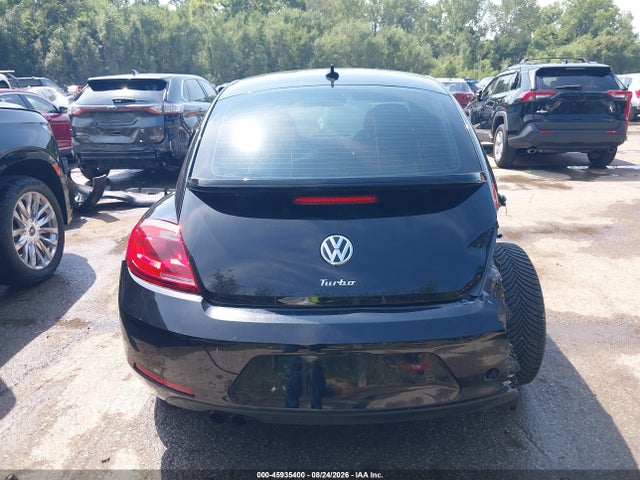 Продаж на аукціоні авто 2016 Volkswagen Beetle 1.8t Classic, vin: 3VWF17AT4GM634148, номер лоту: 45935400
