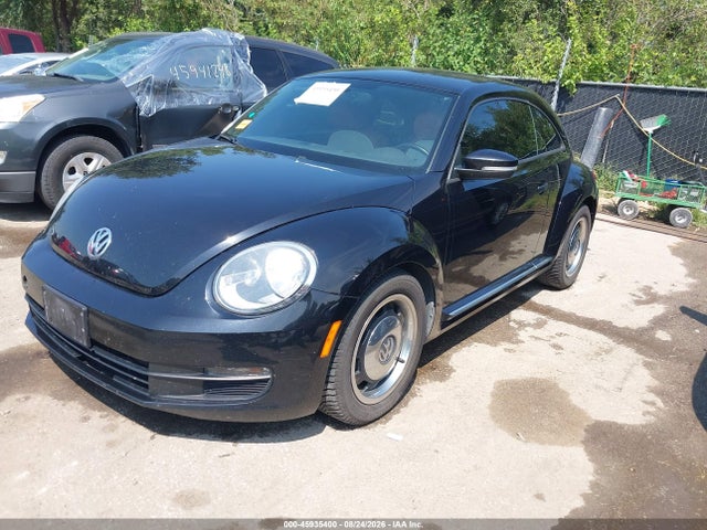Продаж на аукціоні авто 2016 Volkswagen Beetle 1.8t Classic, vin: 3VWF17AT4GM634148, номер лоту: 45935400