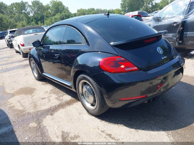 Продаж на аукціоні авто 2016 Volkswagen Beetle 1.8t Classic, vin: 3VWF17AT4GM634148, номер лоту: 45935400