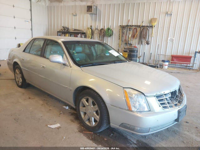 Продаж на аукціоні авто 2007 Cadillac Dts Luxury I, vin: 1G6KD57Y27U112004, номер лоту: 45935401