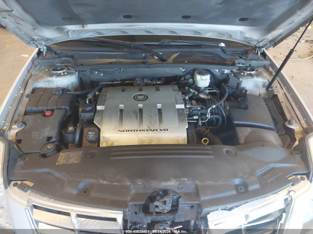 Продажа на аукционе авто 2007 Cadillac Dts Luxury I, vin: 1G6KD57Y27U112004, номер лота: 45935401