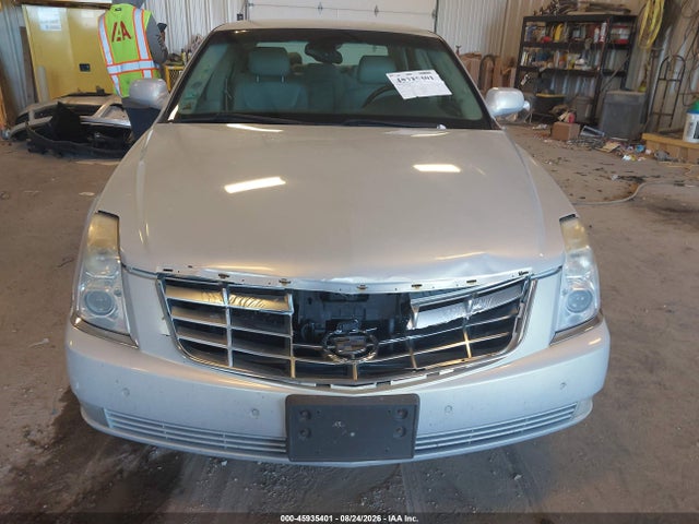 Продажа на аукционе авто 2007 Cadillac Dts Luxury I, vin: 1G6KD57Y27U112004, номер лота: 45935401