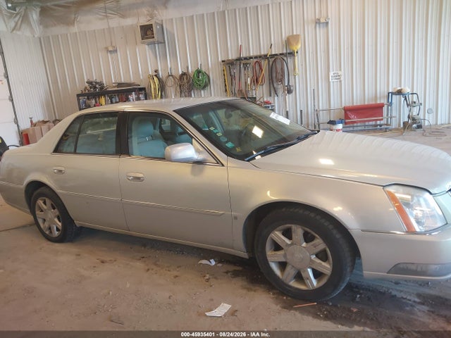 Продажа на аукционе авто 2007 Cadillac Dts Luxury I, vin: 1G6KD57Y27U112004, номер лота: 45935401