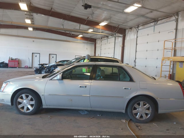 Продажа на аукционе авто 2007 Cadillac Dts Luxury I, vin: 1G6KD57Y27U112004, номер лота: 45935401