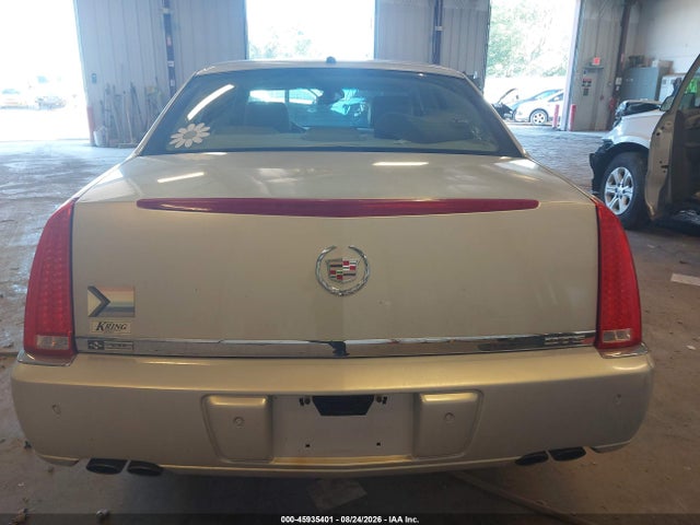 Продажа на аукционе авто 2007 Cadillac Dts Luxury I, vin: 1G6KD57Y27U112004, номер лота: 45935401