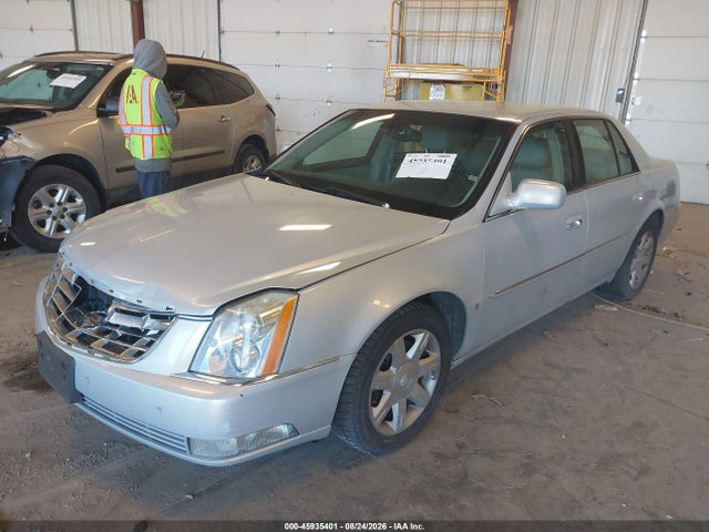 Продажа на аукционе авто 2007 Cadillac Dts Luxury I, vin: 1G6KD57Y27U112004, номер лота: 45935401