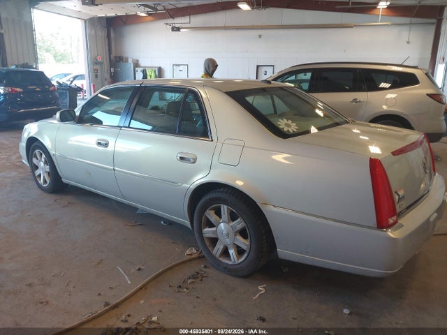 Продажа на аукционе авто 2007 Cadillac Dts Luxury I, vin: 1G6KD57Y27U112004, номер лота: 45935401