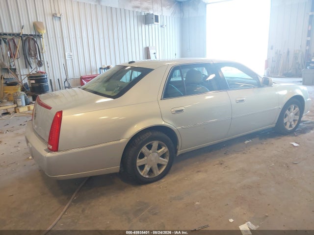 Продажа на аукционе авто 2007 Cadillac Dts Luxury I, vin: 1G6KD57Y27U112004, номер лота: 45935401