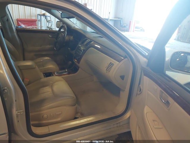 Продажа на аукционе авто 2007 Cadillac Dts Luxury I, vin: 1G6KD57Y27U112004, номер лота: 45935401