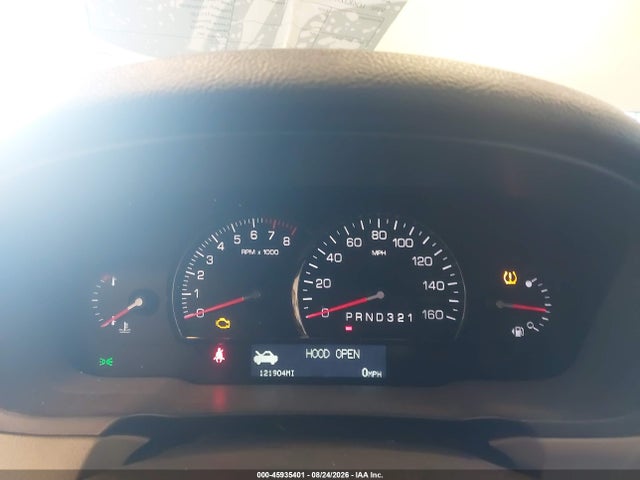 Продажа на аукционе авто 2007 Cadillac Dts Luxury I, vin: 1G6KD57Y27U112004, номер лота: 45935401