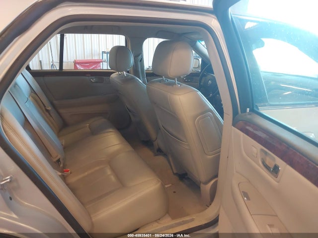 Продажа на аукционе авто 2007 Cadillac Dts Luxury I, vin: 1G6KD57Y27U112004, номер лота: 45935401
