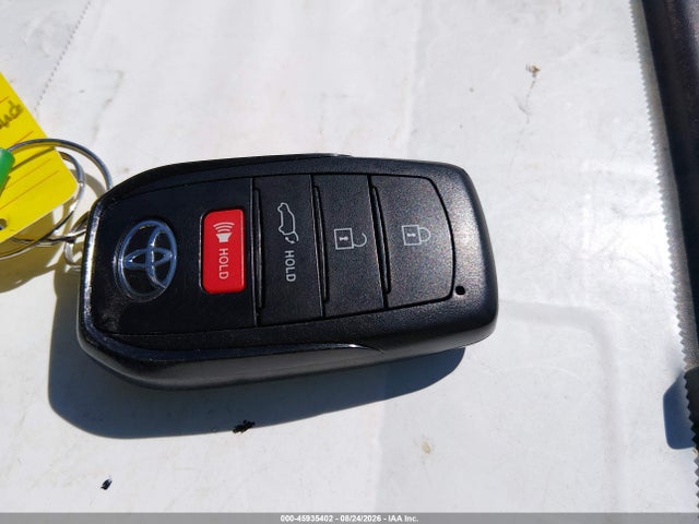 Продажа на аукционе авто 2025 Toyota Grand Highlander Hybrid Nightshade Edition, vin: 5TDACAB51SS036080, номер лота: 45935402