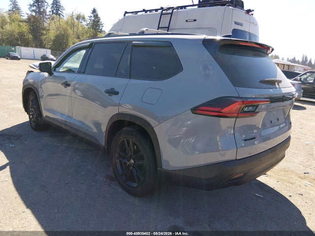 Продажа на аукционе авто 2025 Toyota Grand Highlander Hybrid Nightshade Edition, vin: 5TDACAB51SS036080, номер лота: 45935402