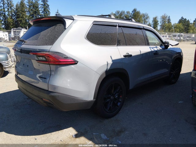 Продажа на аукционе авто 2025 Toyota Grand Highlander Hybrid Nightshade Edition, vin: 5TDACAB51SS036080, номер лота: 45935402