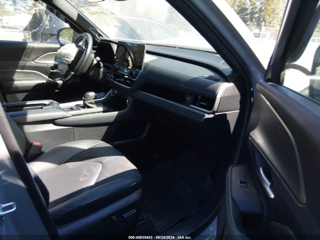 Продажа на аукционе авто 2025 Toyota Grand Highlander Hybrid Nightshade Edition, vin: 5TDACAB51SS036080, номер лота: 45935402