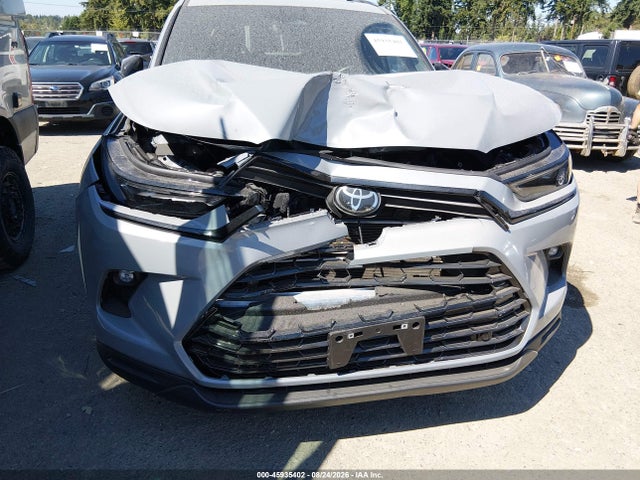 Продажа на аукционе авто 2025 Toyota Grand Highlander Hybrid Nightshade Edition, vin: 5TDACAB51SS036080, номер лота: 45935402