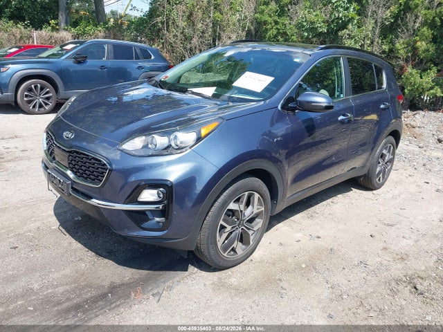 Продаж на аукціоні авто 2022 Kia Sportage Ex, vin: KNDPNCAC3N7020509, номер лоту: 45935403
