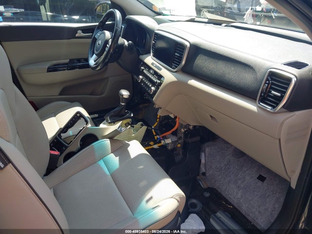 Продаж на аукціоні авто 2022 Kia Sportage Ex, vin: KNDPNCAC3N7020509, номер лоту: 45935403