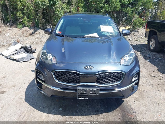 Продаж на аукціоні авто 2022 Kia Sportage Ex, vin: KNDPNCAC3N7020509, номер лоту: 45935403