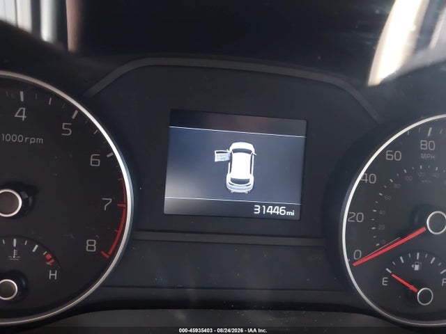 Продаж на аукціоні авто 2022 Kia Sportage Ex, vin: KNDPNCAC3N7020509, номер лоту: 45935403