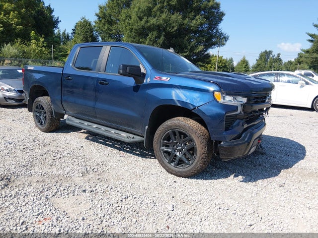 Aukcja sprzedaży 2023 Chevrolet Silverado 1500 4wd  Short Bed Lt Trail Boss, vin: 3GCPDFEK7PG187243, numer aukcji: 45935404