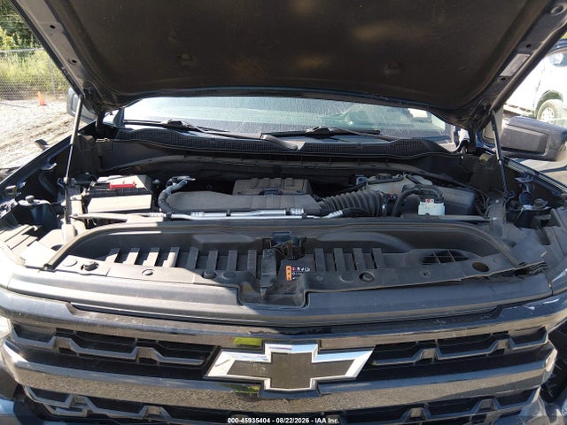 Aukcja sprzedaży 2023 Chevrolet Silverado 1500 4wd  Short Bed Lt Trail Boss, vin: 3GCPDFEK7PG187243, numer aukcji: 45935404