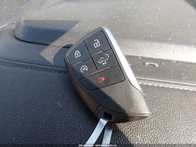 Aukcja sprzedaży 2023 Chevrolet Silverado 1500 4wd  Short Bed Lt Trail Boss, vin: 3GCPDFEK7PG187243, numer aukcji: 45935404