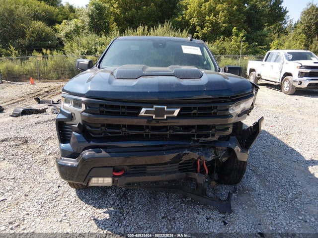 Aukcja sprzedaży 2023 Chevrolet Silverado 1500 4wd  Short Bed Lt Trail Boss, vin: 3GCPDFEK7PG187243, numer aukcji: 45935404