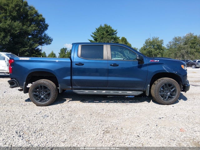 Aukcja sprzedaży 2023 Chevrolet Silverado 1500 4wd  Short Bed Lt Trail Boss, vin: 3GCPDFEK7PG187243, numer aukcji: 45935404