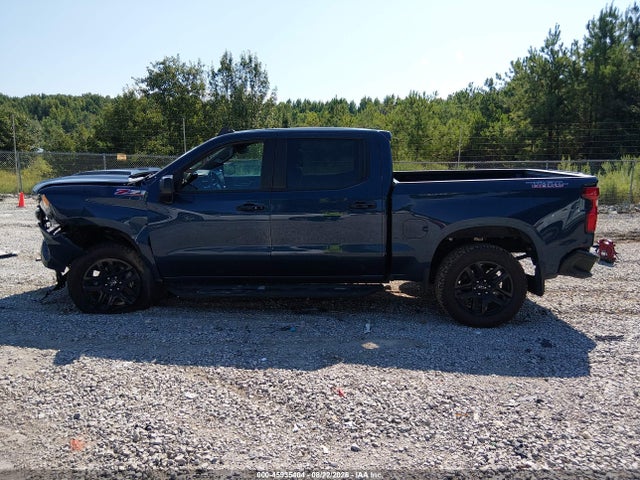 Aukcja sprzedaży 2023 Chevrolet Silverado 1500 4wd  Short Bed Lt Trail Boss, vin: 3GCPDFEK7PG187243, numer aukcji: 45935404