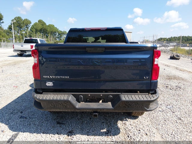 Aukcja sprzedaży 2023 Chevrolet Silverado 1500 4wd  Short Bed Lt Trail Boss, vin: 3GCPDFEK7PG187243, numer aukcji: 45935404