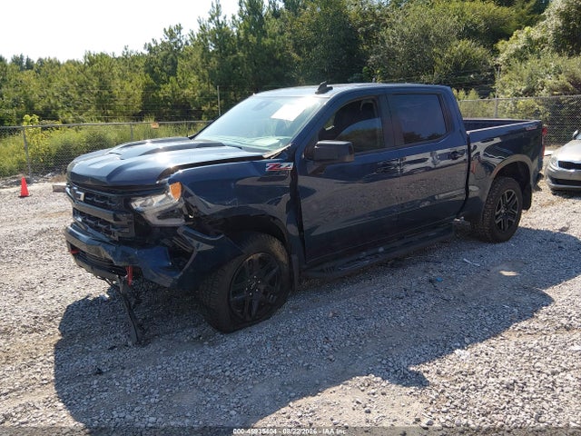 Aukcja sprzedaży 2023 Chevrolet Silverado 1500 4wd  Short Bed Lt Trail Boss, vin: 3GCPDFEK7PG187243, numer aukcji: 45935404