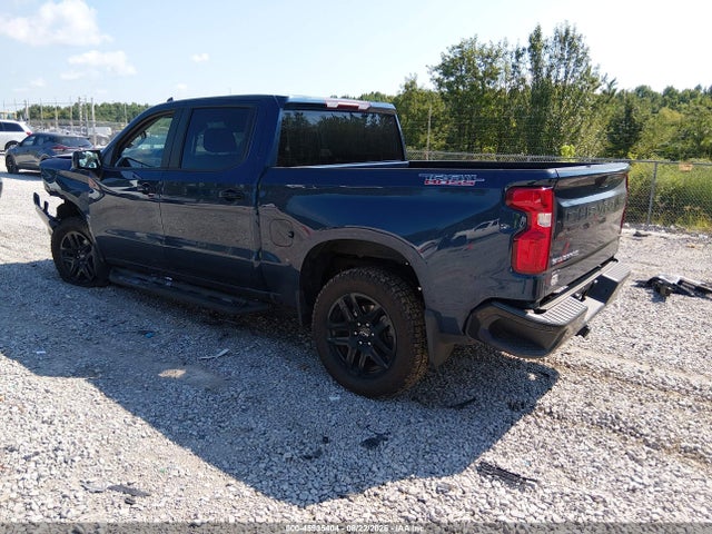 Aukcja sprzedaży 2023 Chevrolet Silverado 1500 4wd  Short Bed Lt Trail Boss, vin: 3GCPDFEK7PG187243, numer aukcji: 45935404