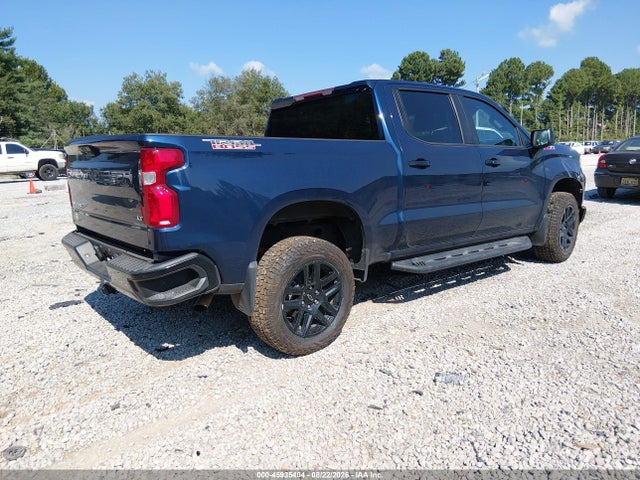 Aukcja sprzedaży 2023 Chevrolet Silverado 1500 4wd  Short Bed Lt Trail Boss, vin: 3GCPDFEK7PG187243, numer aukcji: 45935404