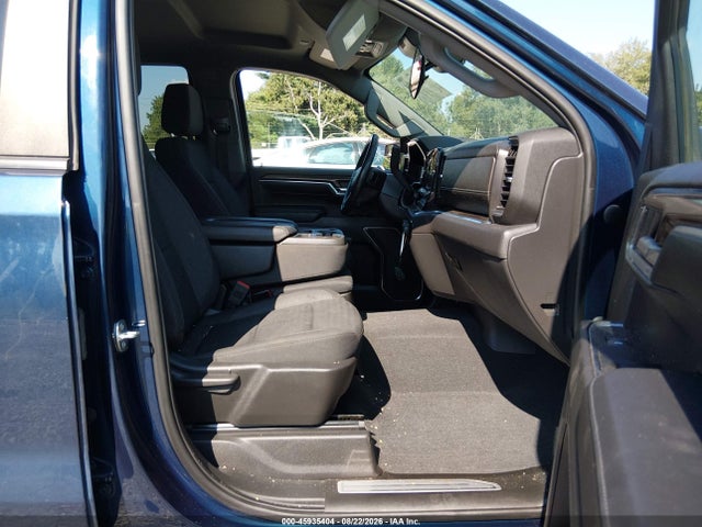 Aukcja sprzedaży 2023 Chevrolet Silverado 1500 4wd  Short Bed Lt Trail Boss, vin: 3GCPDFEK7PG187243, numer aukcji: 45935404