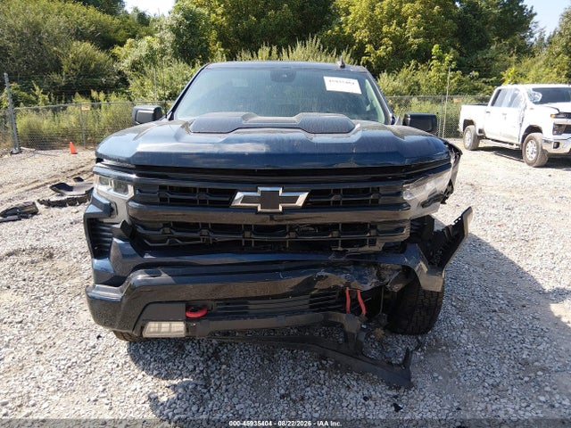 Aukcja sprzedaży 2023 Chevrolet Silverado 1500 4wd  Short Bed Lt Trail Boss, vin: 3GCPDFEK7PG187243, numer aukcji: 45935404