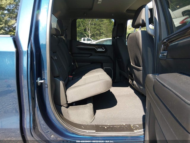 Aukcja sprzedaży 2023 Chevrolet Silverado 1500 4wd  Short Bed Lt Trail Boss, vin: 3GCPDFEK7PG187243, numer aukcji: 45935404
