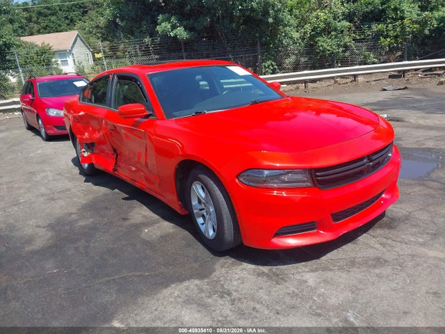 45935410 :رقم المزاد ، 2C3CDXBGXLH149606 vin ، 2020 Dodge Charger Sxt Rwd مزاد بيع