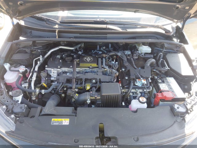 2026 Toyota Corolla Hybrid Hybrid Se მანქანა იყიდება აუქციონზე, vin: JTDBDMHE1T3028350, აუქციონის ნომერი: 45935415