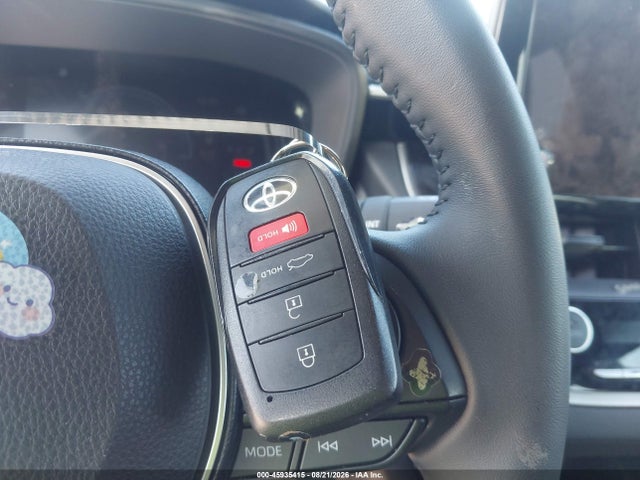2026 Toyota Corolla Hybrid Hybrid Se მანქანა იყიდება აუქციონზე, vin: JTDBDMHE1T3028350, აუქციონის ნომერი: 45935415