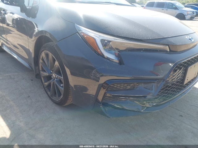2026 Toyota Corolla Hybrid Hybrid Se მანქანა იყიდება აუქციონზე, vin: JTDBDMHE1T3028350, აუქციონის ნომერი: 45935415