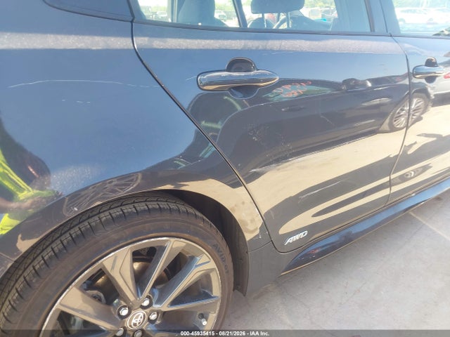 2026 Toyota Corolla Hybrid Hybrid Se მანქანა იყიდება აუქციონზე, vin: JTDBDMHE1T3028350, აუქციონის ნომერი: 45935415