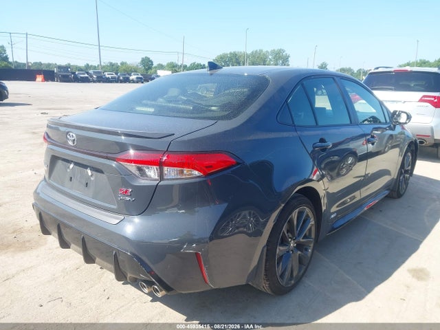 2026 Toyota Corolla Hybrid Hybrid Se მანქანა იყიდება აუქციონზე, vin: JTDBDMHE1T3028350, აუქციონის ნომერი: 45935415