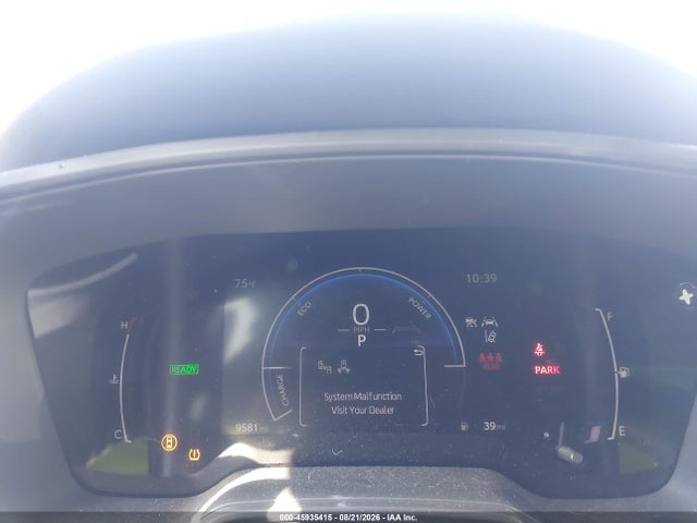 2026 Toyota Corolla Hybrid Hybrid Se მანქანა იყიდება აუქციონზე, vin: JTDBDMHE1T3028350, აუქციონის ნომერი: 45935415